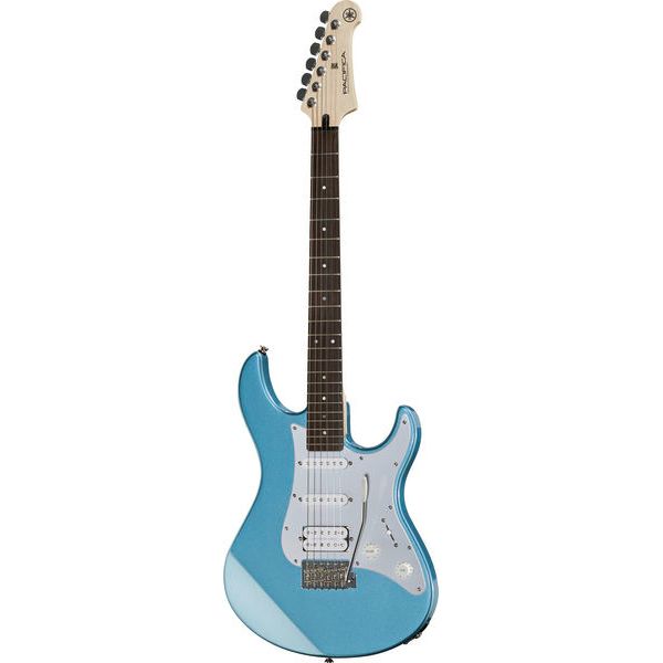 yamaha pacifica 112j lake placid blue