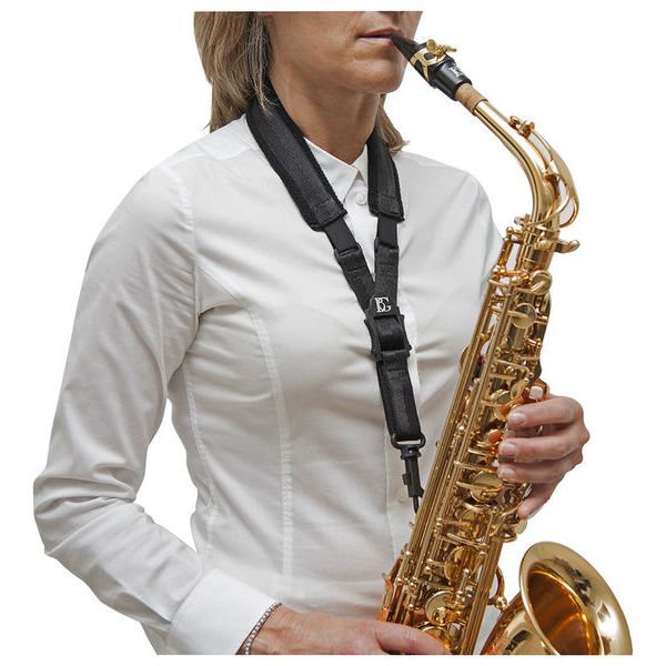 BG S10ESH Saxophone Strap