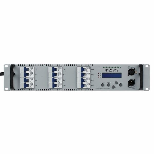 Stairville D1210H Digital Dimmerpack