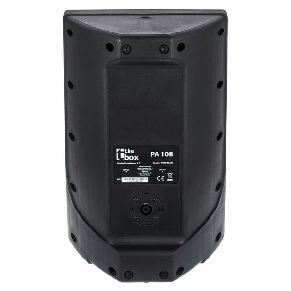 the box PA 108