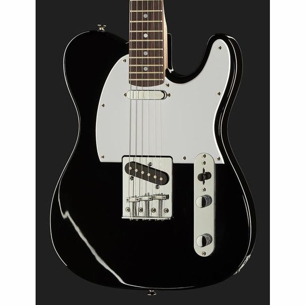 Harley Benton TE-20 BK Standard Series