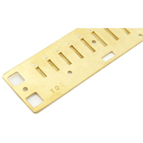 Lee Oskar Major Diatonic Reedplates C