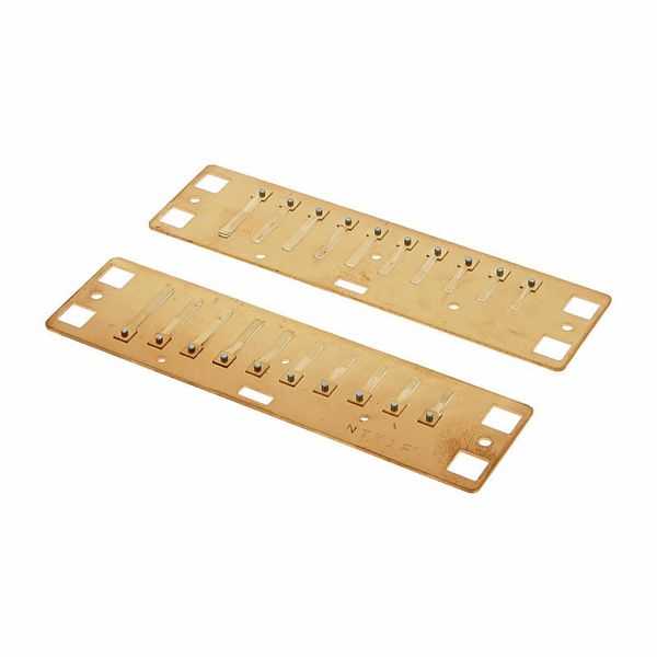 Lee Oskar Major Diatonic Reedplates F# – Thomann België Lee Oskar Major Diatonic Reedplates F#