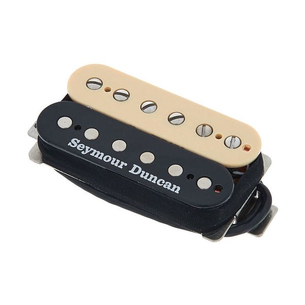 Micro guitare Seymour Duncan SH2N-4C Zebra | Test, Avis & Comparatif