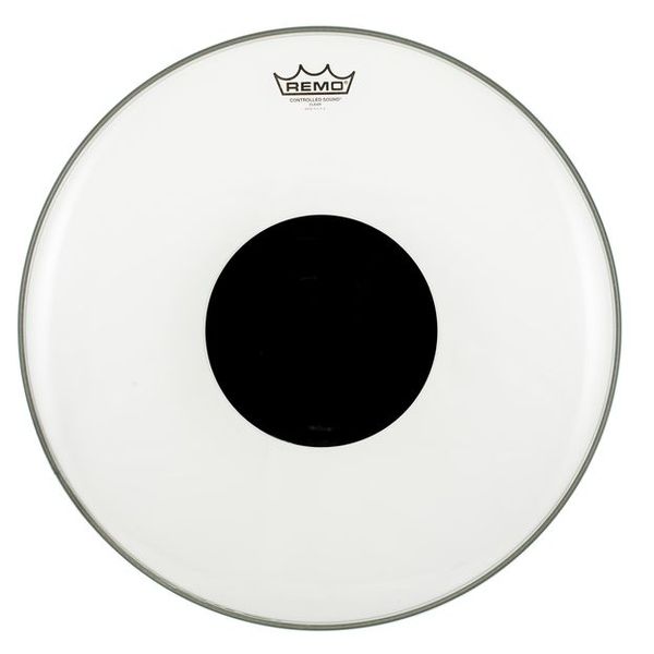 Remo 18" CS Clear