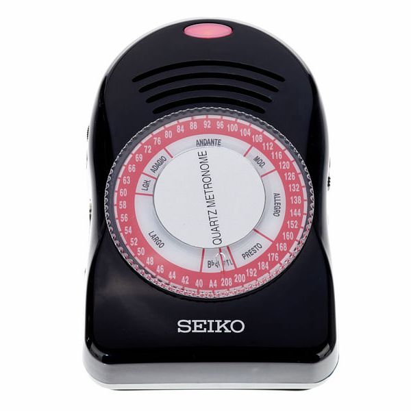 Seiko SQ-50V Metronome – Thomann UK