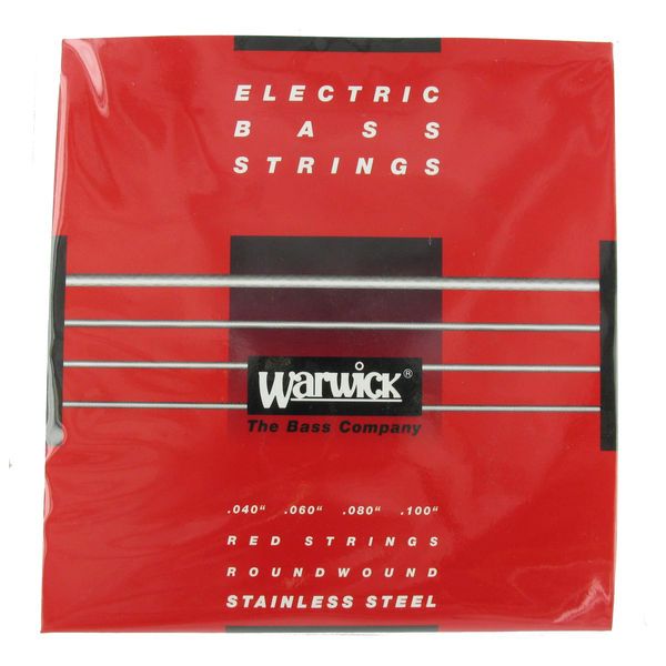 Warwick 42210 ML Red Label