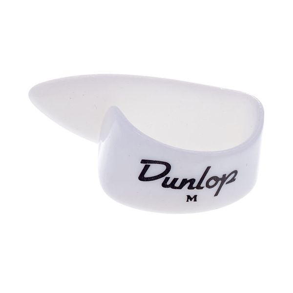 Dunlop Thumb Pick White Middle
