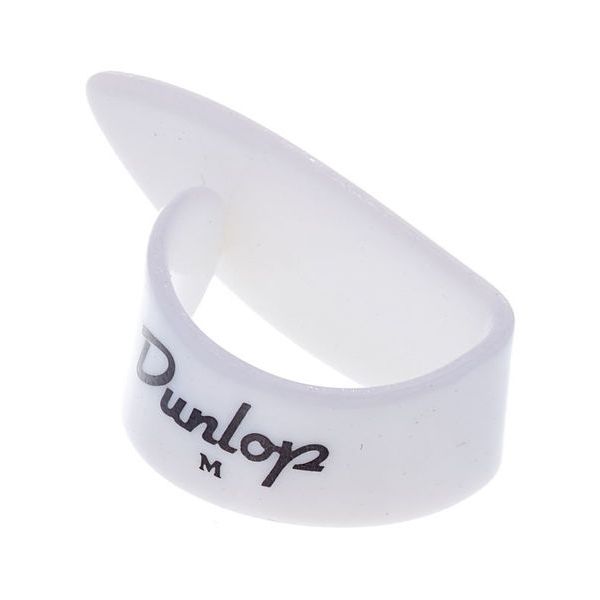 Dunlop Thumb Pick White Middle