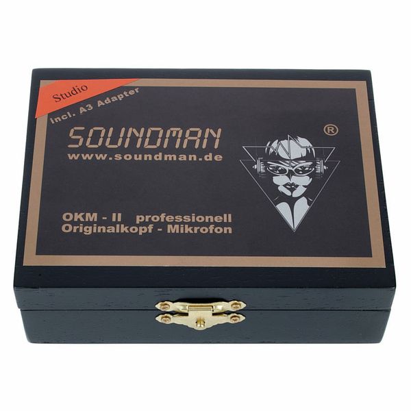 Soundman OKM II Classic/Studio Solo