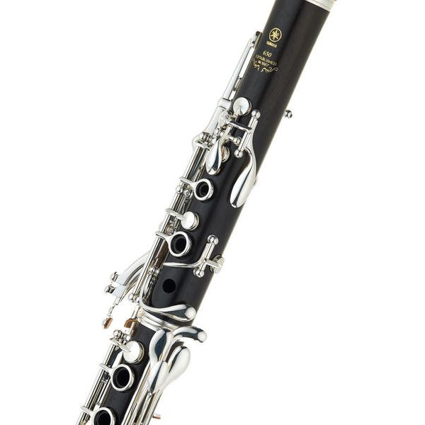 Yamaha YCL-650-E Clarinet