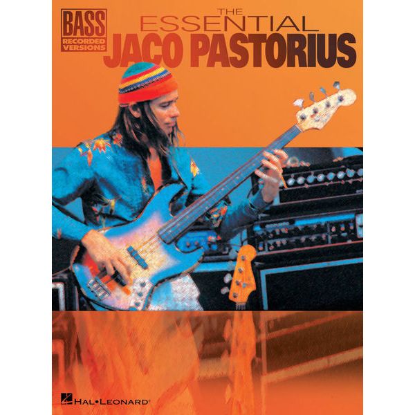 Hal Leonard The Essential Jaco Pastorius