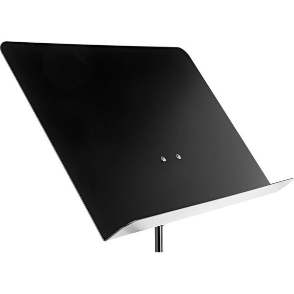 K&M 118/1 Orchestra Alu Black