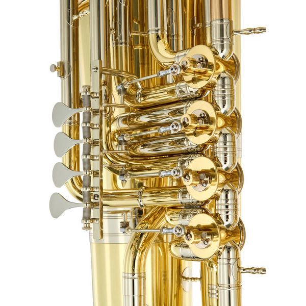 Melton 195-L "Fafner" Bb-Tuba