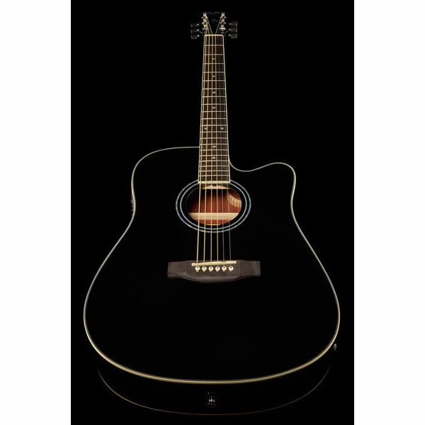 GS-72-C Cream Plastic Comp Saddle Acoustic Guitar 