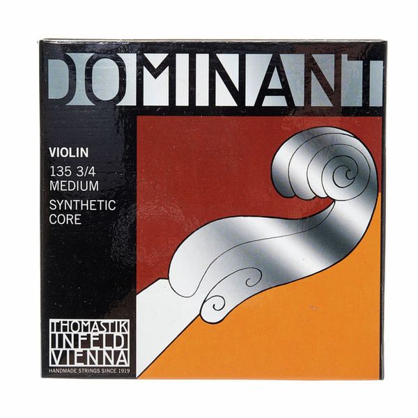 Thomastik Dominant Violin 3/4 Alu medium