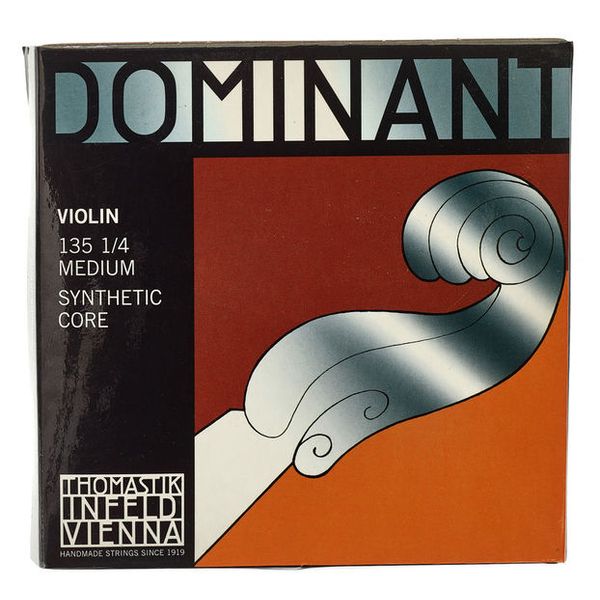 Pirastro Tonica Violin D-Saite 1/4-1/8 Silber 