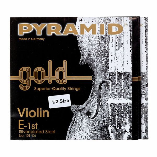 Pyramid Gold Violin String E1/2 Thomann United Arab Emirates