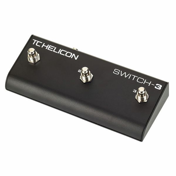 TC-Helicon Switch-3 – Thomann United States