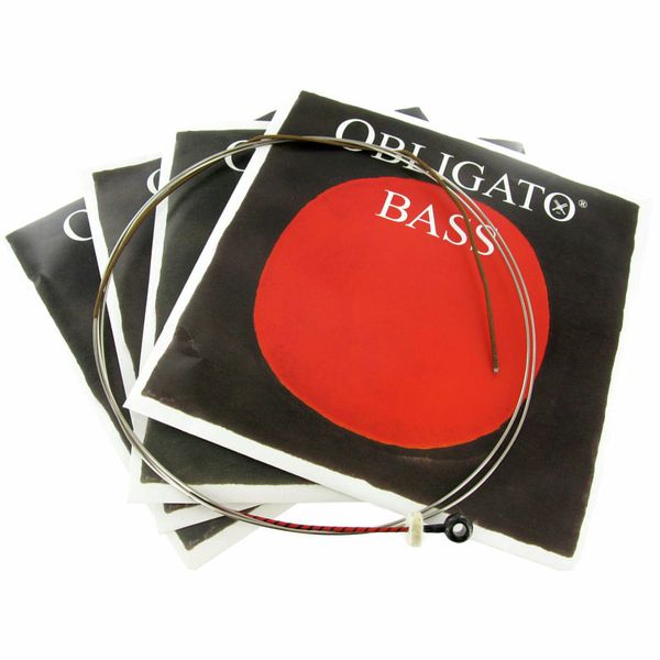 Pirastro Obligato Double Bass 4/4-3/4