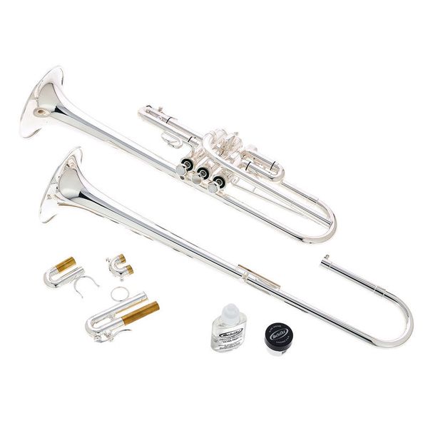 Schilke E3L Eb/D Trumpet