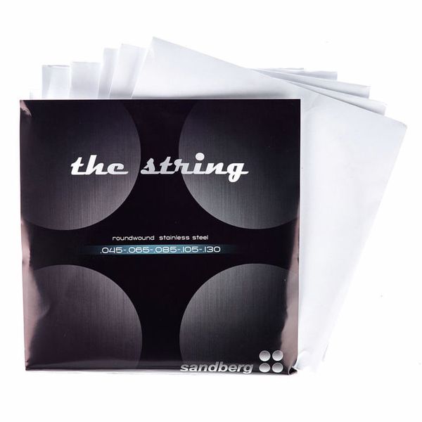 Sandberg Stringset 045-130
