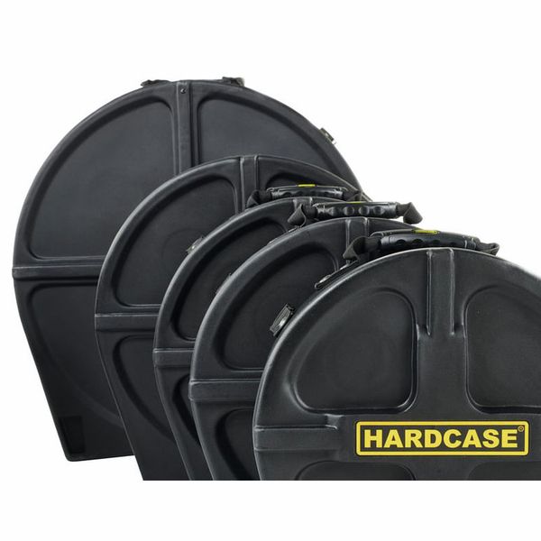 Hardcase Drum Case Set HStandard