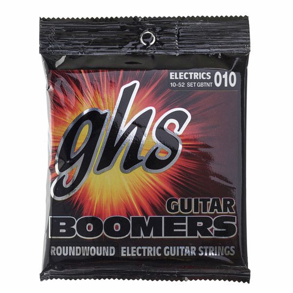 GHS GBTNT-Boomers
