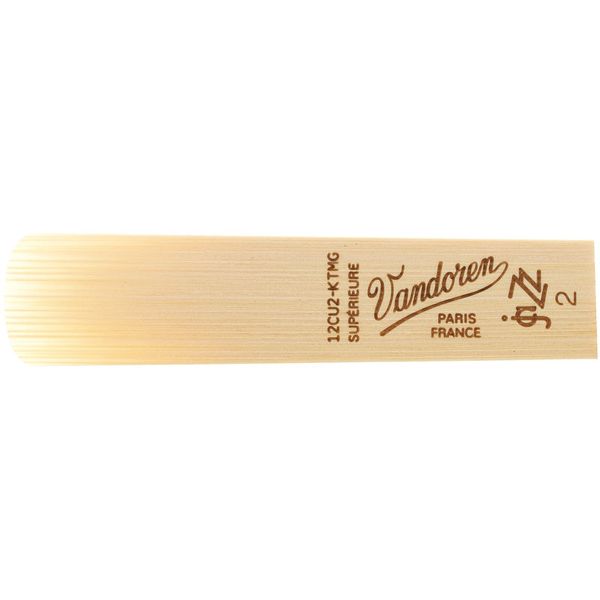 Vandoren ZZ Alto Saxophone 2.0