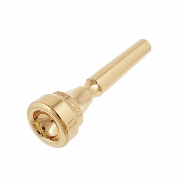 Denis Wick DW4882-4 Gold-plated Trumpet Mouthpiece