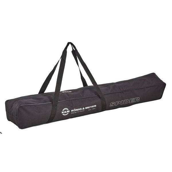 K&M 18851 Carrying Case for Spider