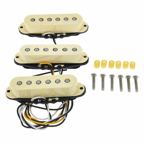 fender hot noiseless set