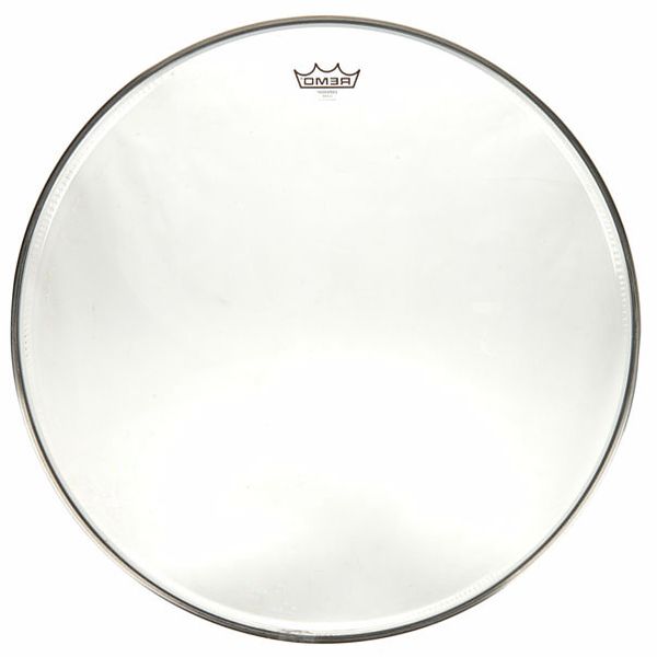 Remo 22" Emperor Clear Bass Drum