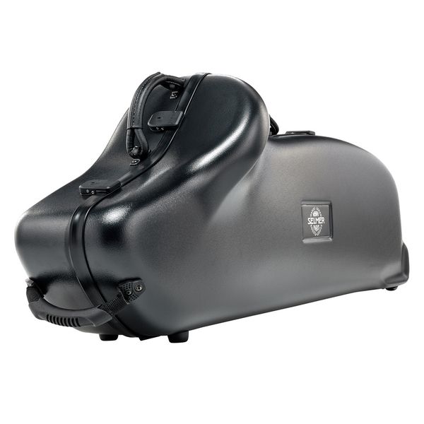 Selmer Flight Case Baritone Sax BLK Thomann France