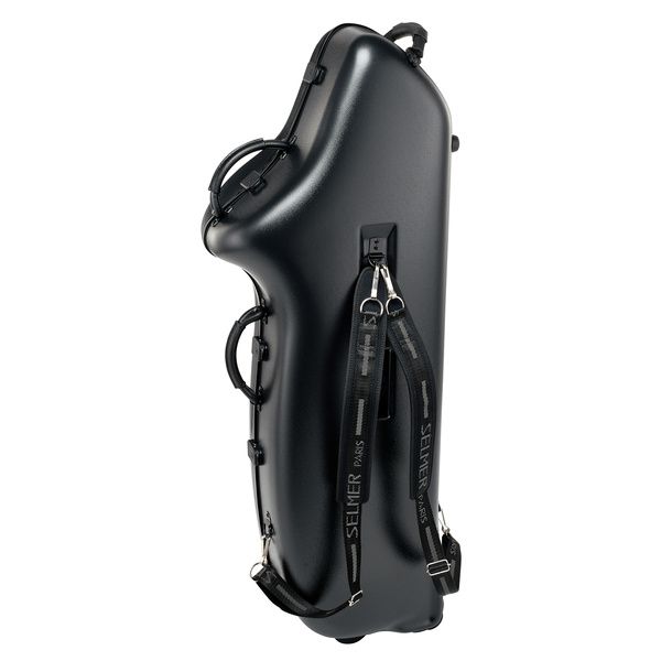 Selmer Flight Case Baritone Sax BLK Thomann Portuguesa