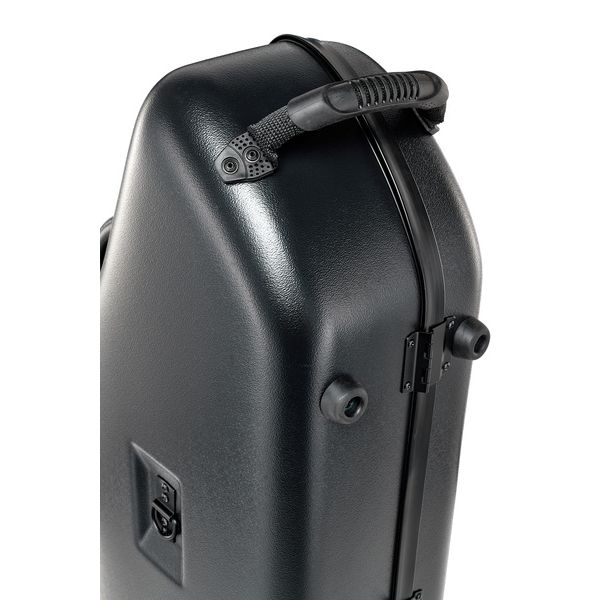 Selmer Flight Case Baritone Sax BLK Thomann UK