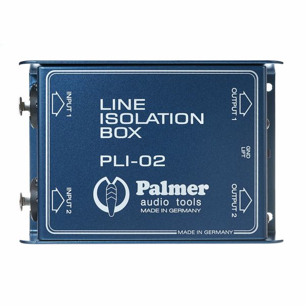 Palmer PLI-02
