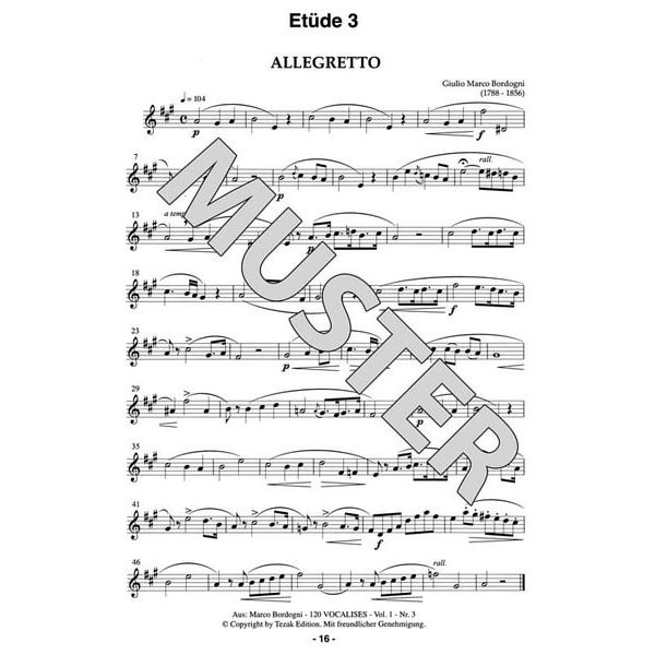 Musikverlag Heinlein Praxis Tenorhorn