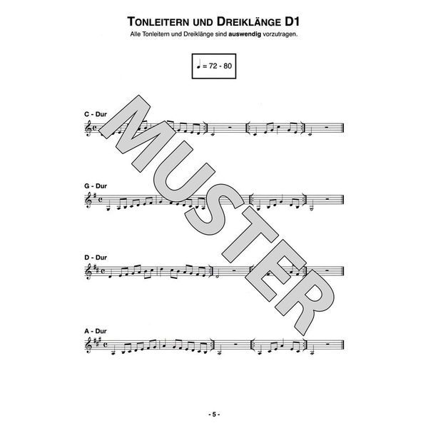 Musikverlag Heinlein Praxis Trompete