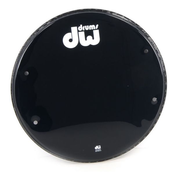 DW 20" Bass Drum Resonant Head B Thomann United Arab Emirates