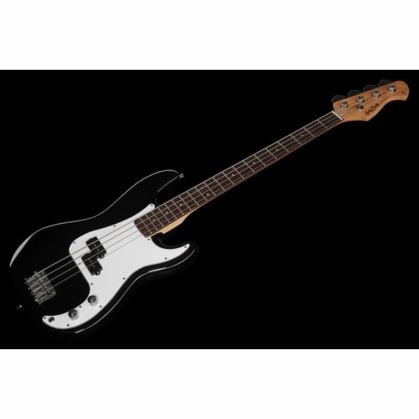 Harley Benton PB-20 BK Standard Series
