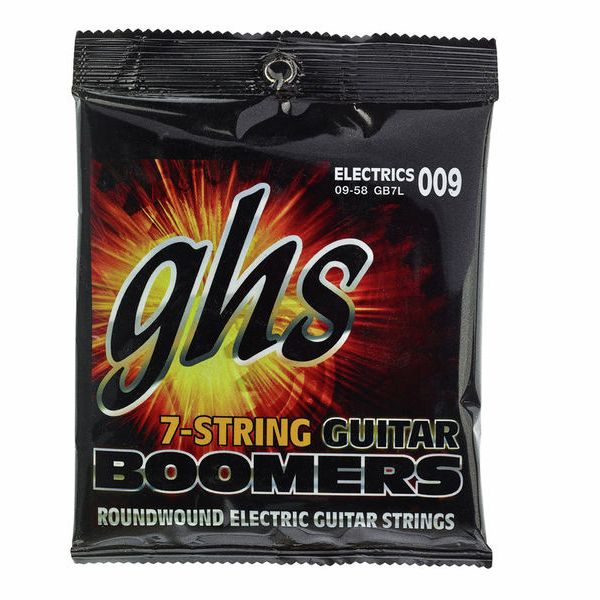 GHS GB 7L-Boomers