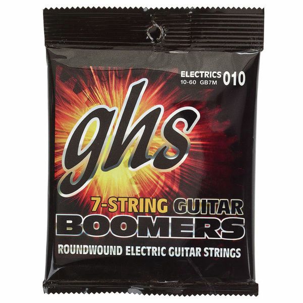 GHS GB 7M-Boomers