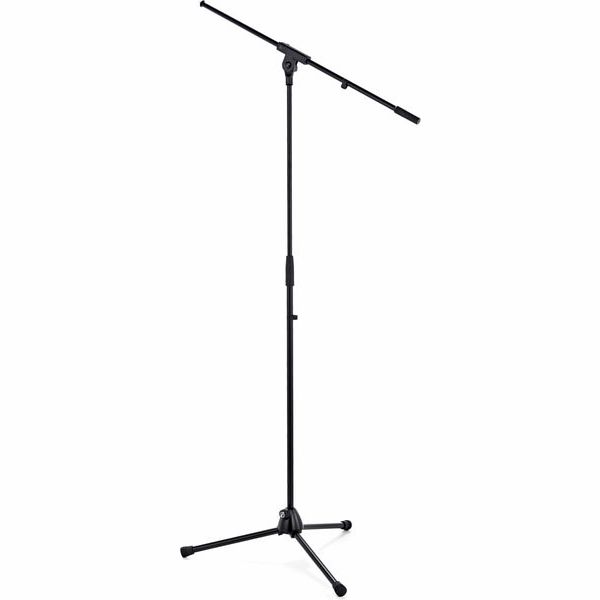 K&M 210/6 Microphone Stand Black