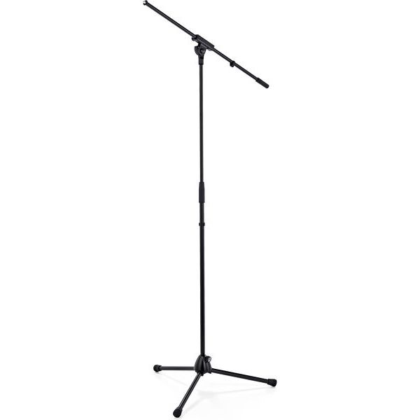 K&M 210/6 Microphone Stand Black