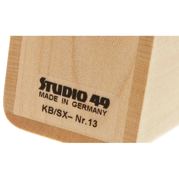 Studio 49 KB/SX c2 No13 Resonator Bar