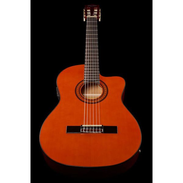 Guitare classique Harley Benton CG300CE NT | Test, Avis & Comparatif