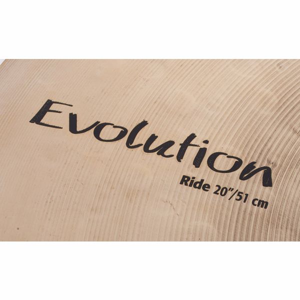 Sabian 20" HHX Evolution Ride
