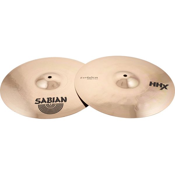 Sabian 14" HHX Evolution Hi-Hat