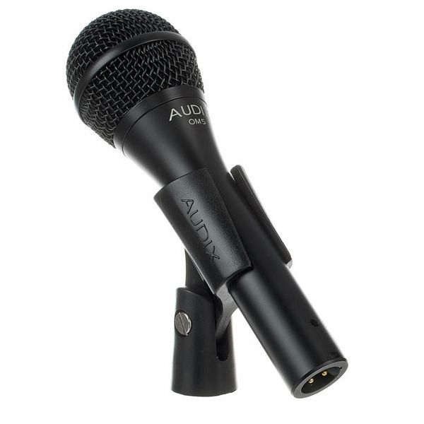 Audix OM5 Hochwertiges professionelles Mikrofonen für Stimmen
